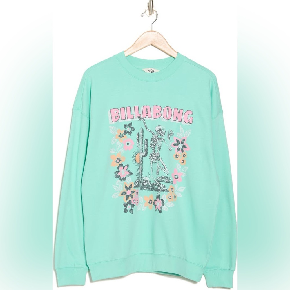 NWT Billabong Sweater